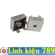  KBPC1510 15A 1000V Diode cầu chỉnh lưu